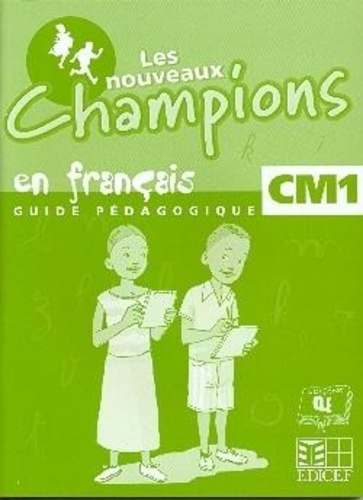 Emprunter Nouveaux champions francais guide ped cm1 livre