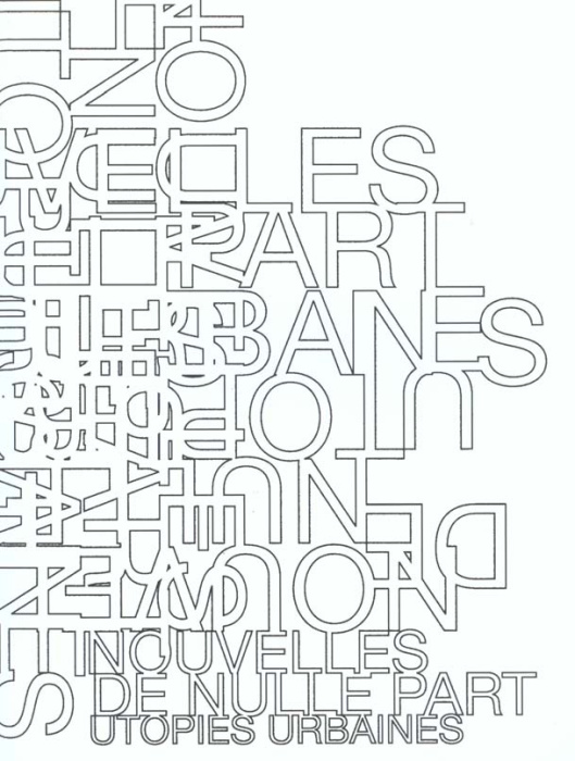 Emprunter Nouvelles de nulle part. Utopies urbaines, 1789-2000 livre