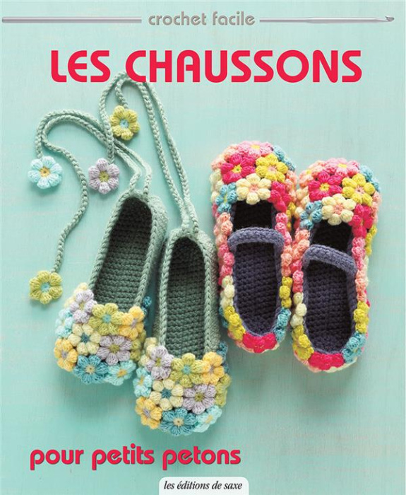 Emprunter Les chaussons pour petits petons livre