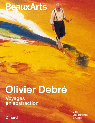 Emprunter Voyages en abstraction. Dinard - Villa les Roches Brunes livre