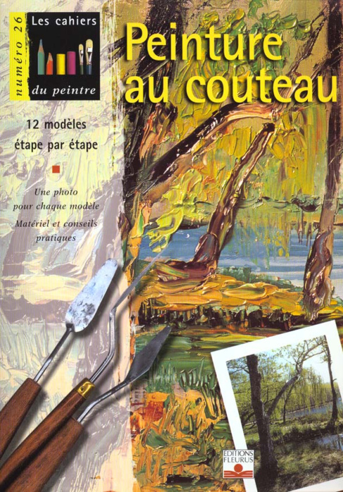 Emprunter Peinture au couteau livre