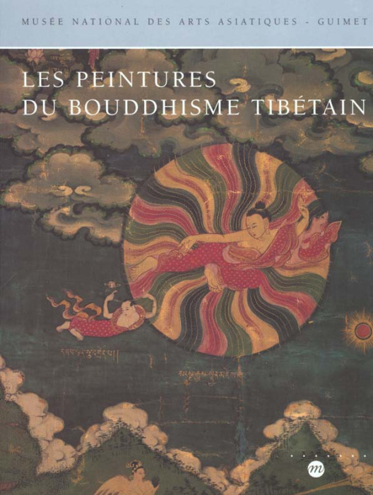 Emprunter Les peintures du bouddhisme tibétain livre
