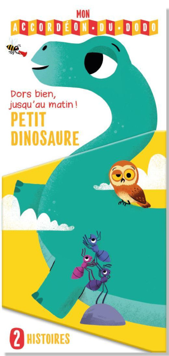 Emprunter Petit dinosaure. Dors bien, jusqu'au matin ! livre