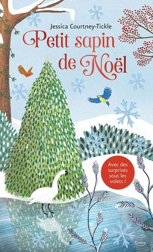 Emprunter Petit sapin de Noël. Avec des surprises sous les volets ! livre