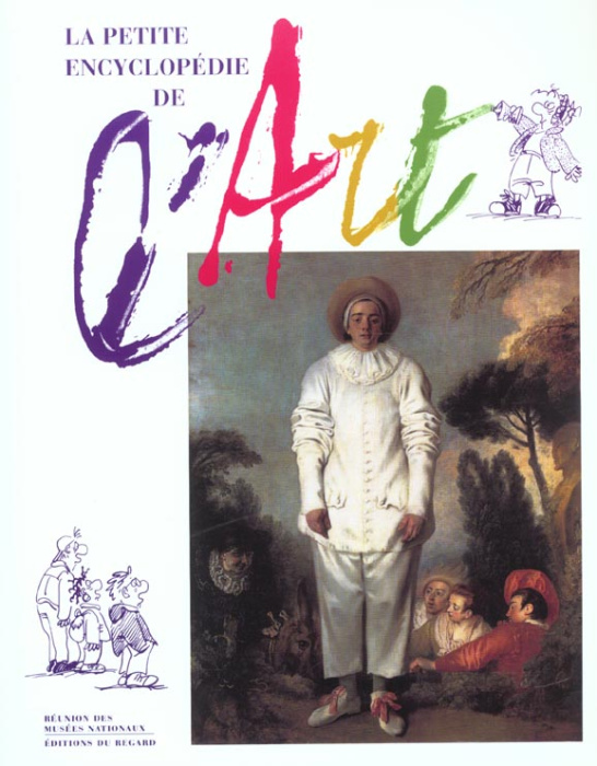 Emprunter La petite encyclopédie de l'art livre