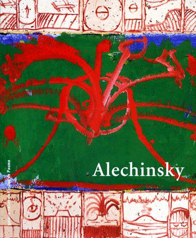 Emprunter ALECHINSKY. Galerie nationale du Jeu de Paume livre