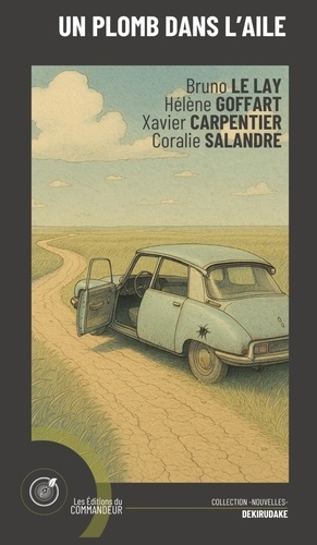 Emprunter DEKIRUDAKE Tome 3 : Un plomb dans l'aile livre