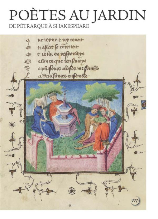 Emprunter Poètes au jardin. De Pétrarque à Shakespeare livre