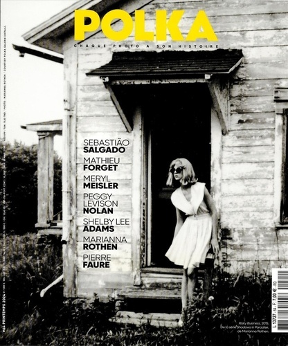 Emprunter Polka N° 64, printemps 2024 livre