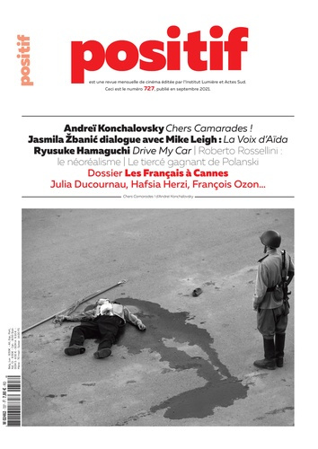 Emprunter Positif n° 727 livre