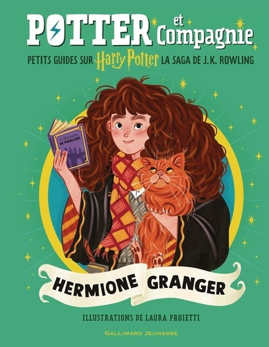 Emprunter Potter et Compagnie - Hermione Granger livre