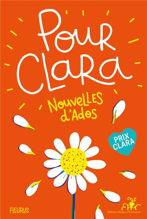Emprunter Pour Clara. Nouvelles d'ados livre