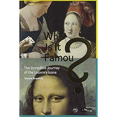 Emprunter POURQUOI C'EST CONNU - LOUVRE (GB) livre