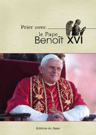 Emprunter PRIER AVEC BENOIT XVI livre
