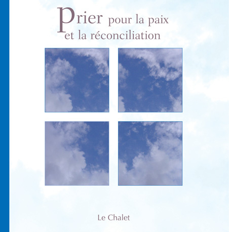 Emprunter Prier pour la paix et la réconciliation livre