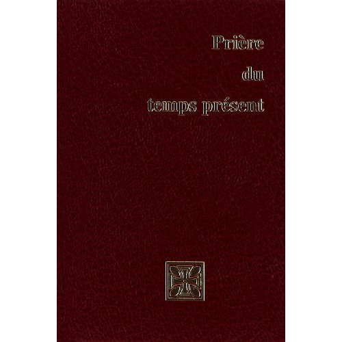 Emprunter Prière du temps présent livre