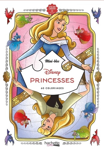 Emprunter Princesses. 60 coloriages livre