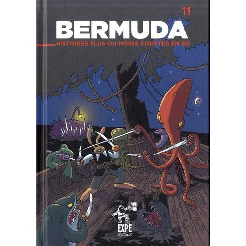 Emprunter Projet Bermuda Tome 11 livre