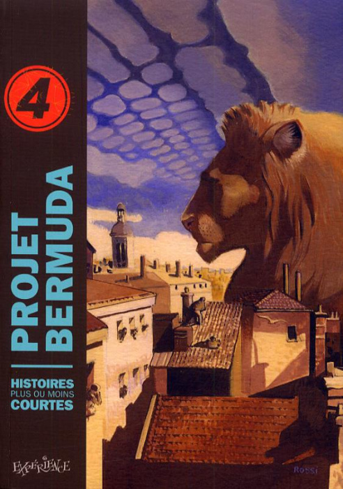 Emprunter Projet Bermuda Tome 4 : Histoires plus ou moins courtes livre