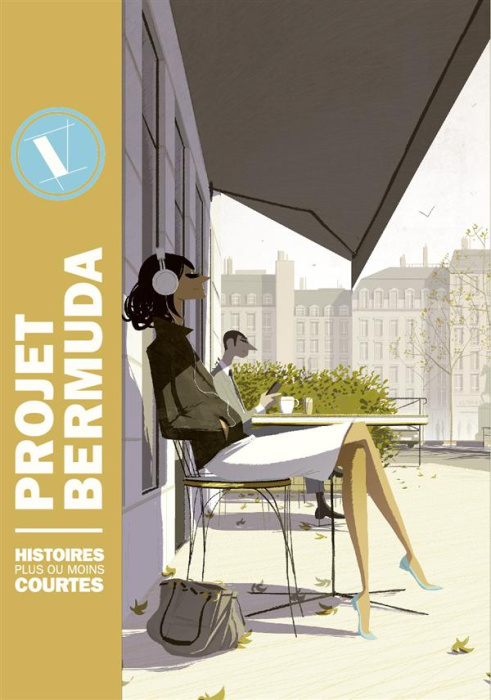 Emprunter Projet Bermuda Tome 5 : Histoires plus ou moins courtes livre