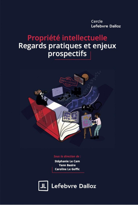 Emprunter Propriété intellectuelle : regards pratiques et enjeux prospectifs livre
