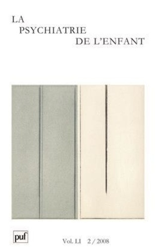 Emprunter psychiatrie de l'enfant 2008, vol. 51 (2). L'empathie livre