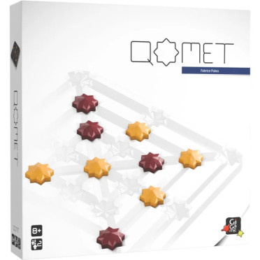 Emprunter QOMET livre