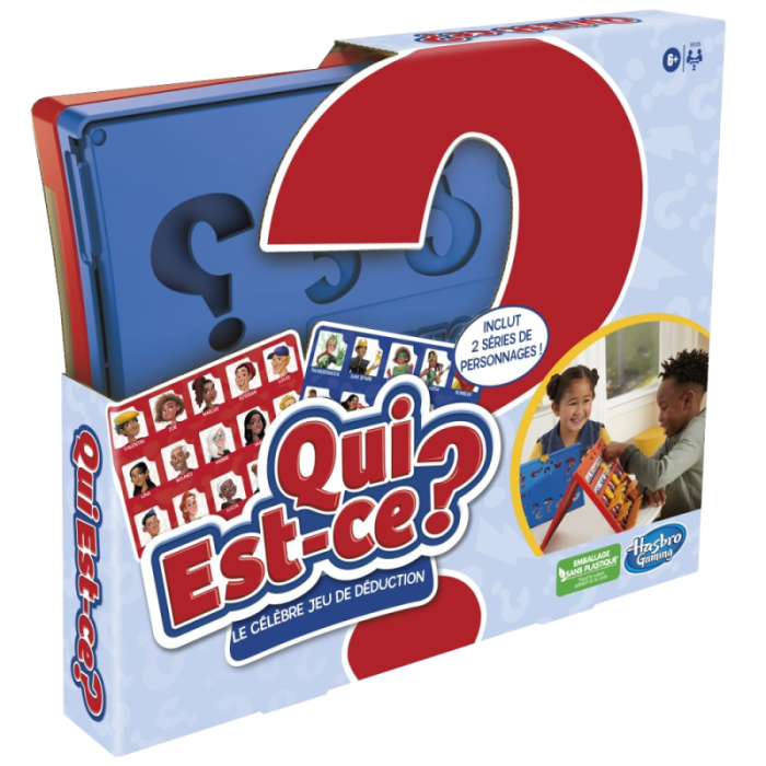 Emprunter QUI EST CE ? livre