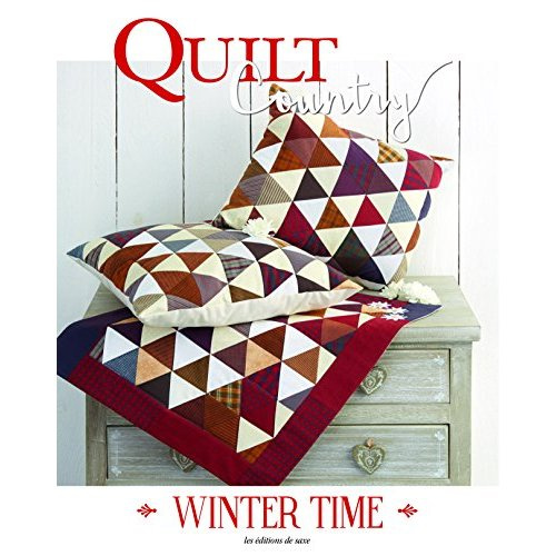 Emprunter Quilt Country N° 55 : Winter Time livre