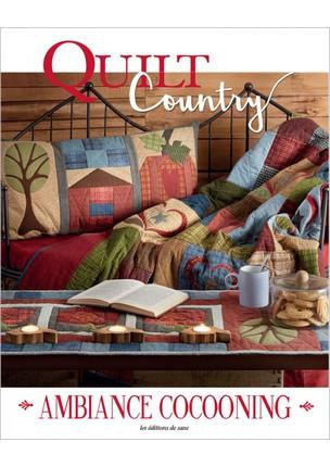 Emprunter Quilt Country N° 51 : Ambiance cocooning livre