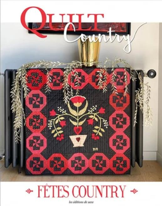Emprunter Quilt Country N° 68 : Fêtes Country livre