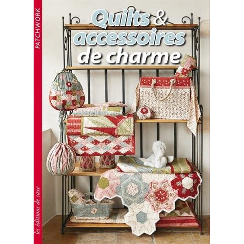 Emprunter Quilts & accessoires de charme livre