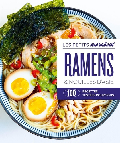 Emprunter Ramens & nouilles d'Asie. 100 recettes testées pour vous ! livre