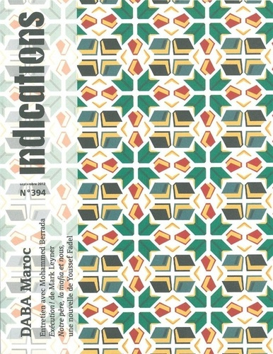 Emprunter Revue indications 394 livre