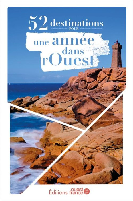 Emprunter 52 destinations pour une année dans l'Ouest livre