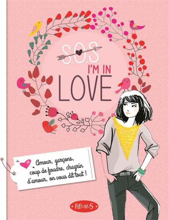 Emprunter SOS, I'm in love livre