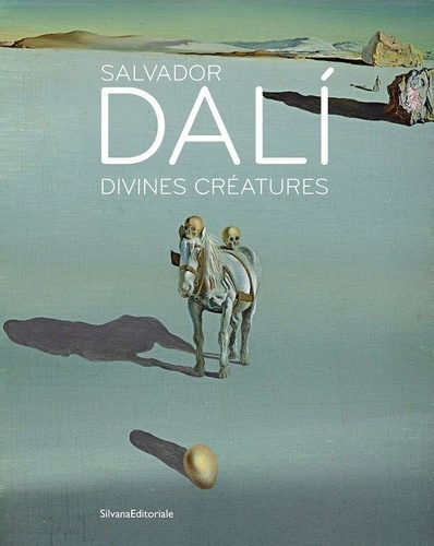 Emprunter Salvador Dali. Divines créatures, Edition bilingue français-anglais livre