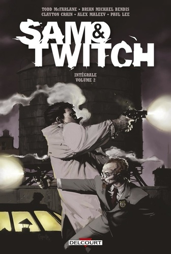 Emprunter Sam & Twitch - Intégrale Tome 2 livre