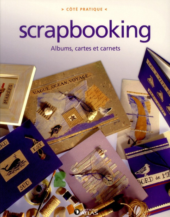 Emprunter Scrapbooking. Albums, cartes et carnets livre