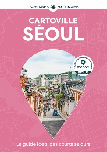 Emprunter Séoul. 6e édition livre