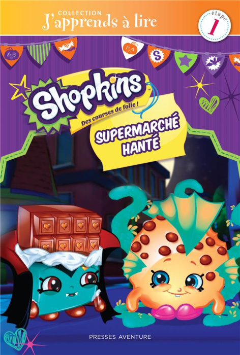 Emprunter Shopkins. Supermarché hanté livre