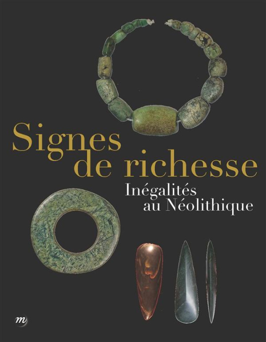 Emprunter Signes de richesse. Inégalités au Néolithique livre