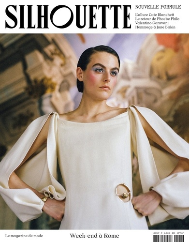 Emprunter Silhouette N° 7, automne 2023 : Week-end à Rome livre