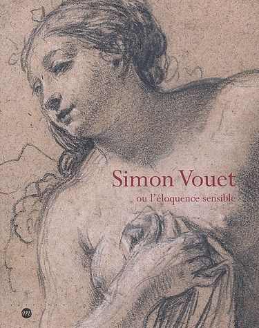 Emprunter Simonet Vouet ou l'éloquence sensible. Dessins de la Staatsbibliothek de Munich livre