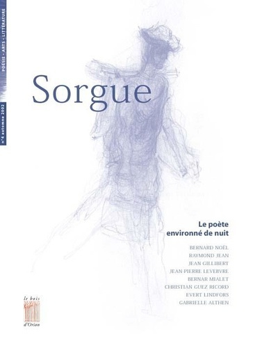 Emprunter SORGUE N°4 AUTOMNE 2002 livre