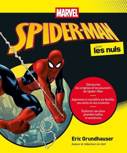 Emprunter Spider-Man pour les Nuls livre