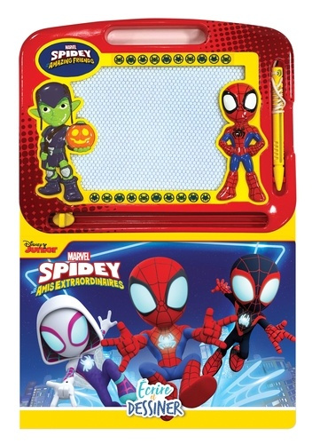 Emprunter Spidey & ses amis extraordinaires livre