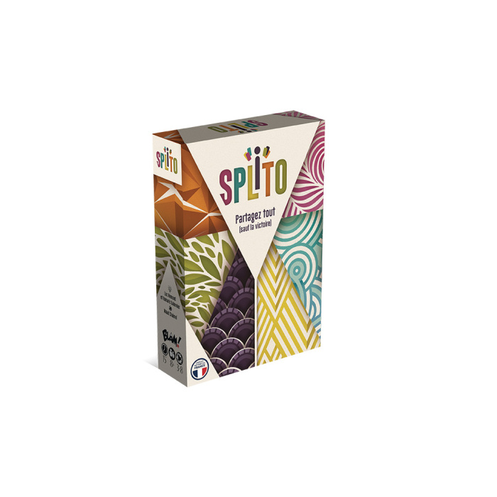 Emprunter SPLITO (PROMO JEU) livre
