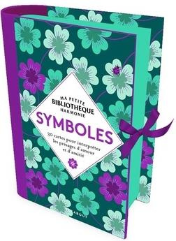 Emprunter Symboles. 30 cartes pour connaître les signes d'amour et d'amitié livre
