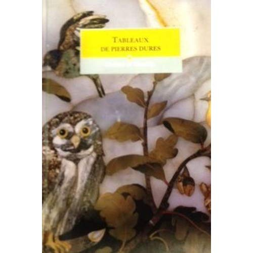 Emprunter TABLEAUX DE PIERRES DURES livre